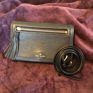 Kate Spade Crossbody Wallet